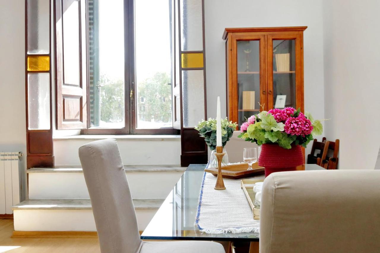 Cavour 2 Bedrooms Apartment Rom Exterior foto